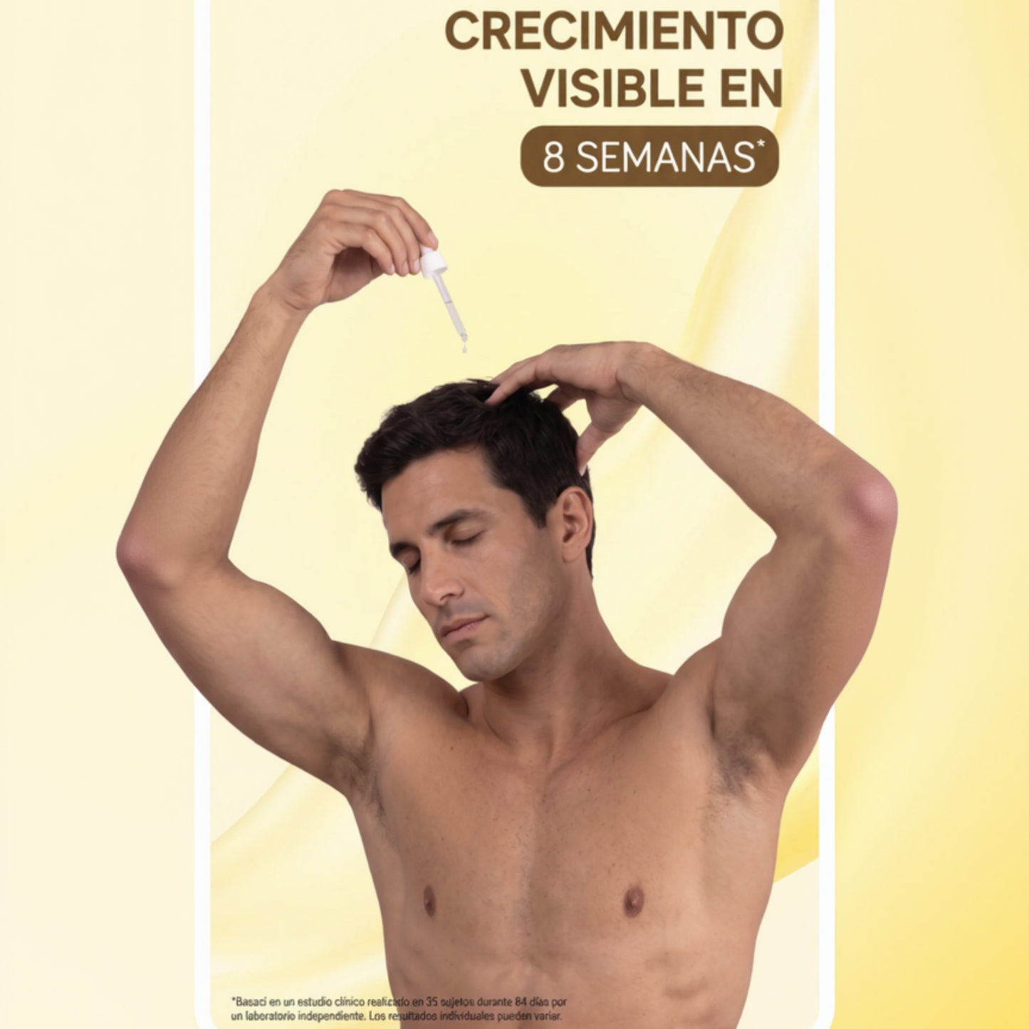 Cresce | Serum capilar nocturno