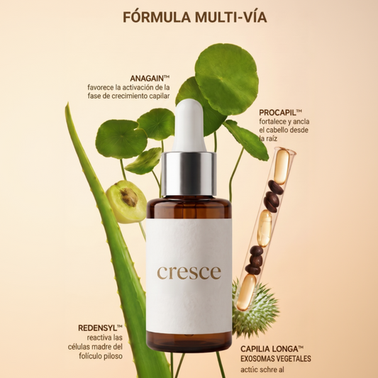 Cresce | Serum capilar nocturno