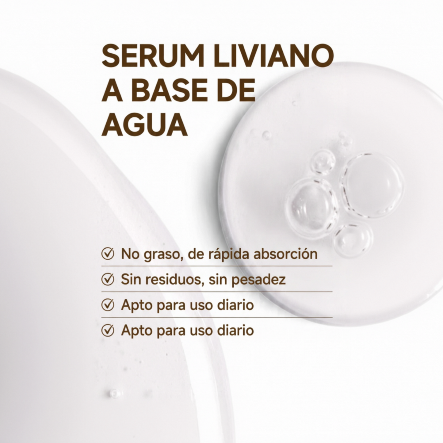 Cresce | Serum capilar nocturno