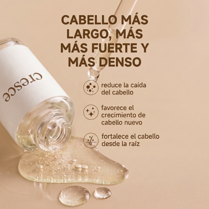 Cresce | Serum capilar nocturno
